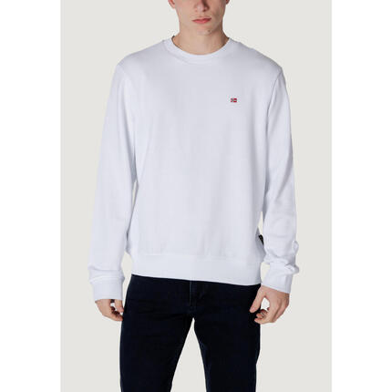 Bluza Mężczyzna NAPAPIJRI BALIS CREW SUM 2