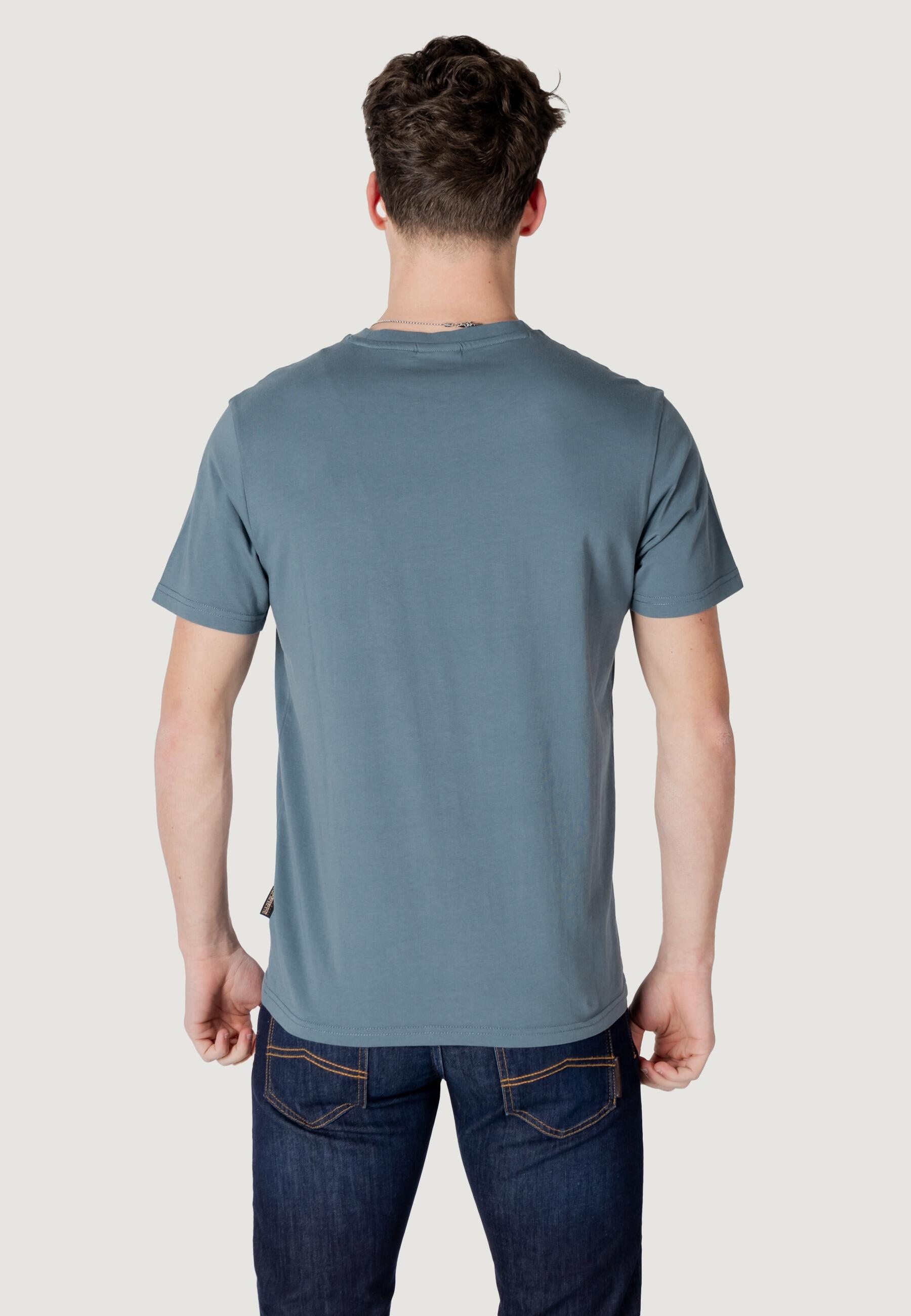 Camiseta crop-top SALIS SS SUM HOMBRE 2/4
