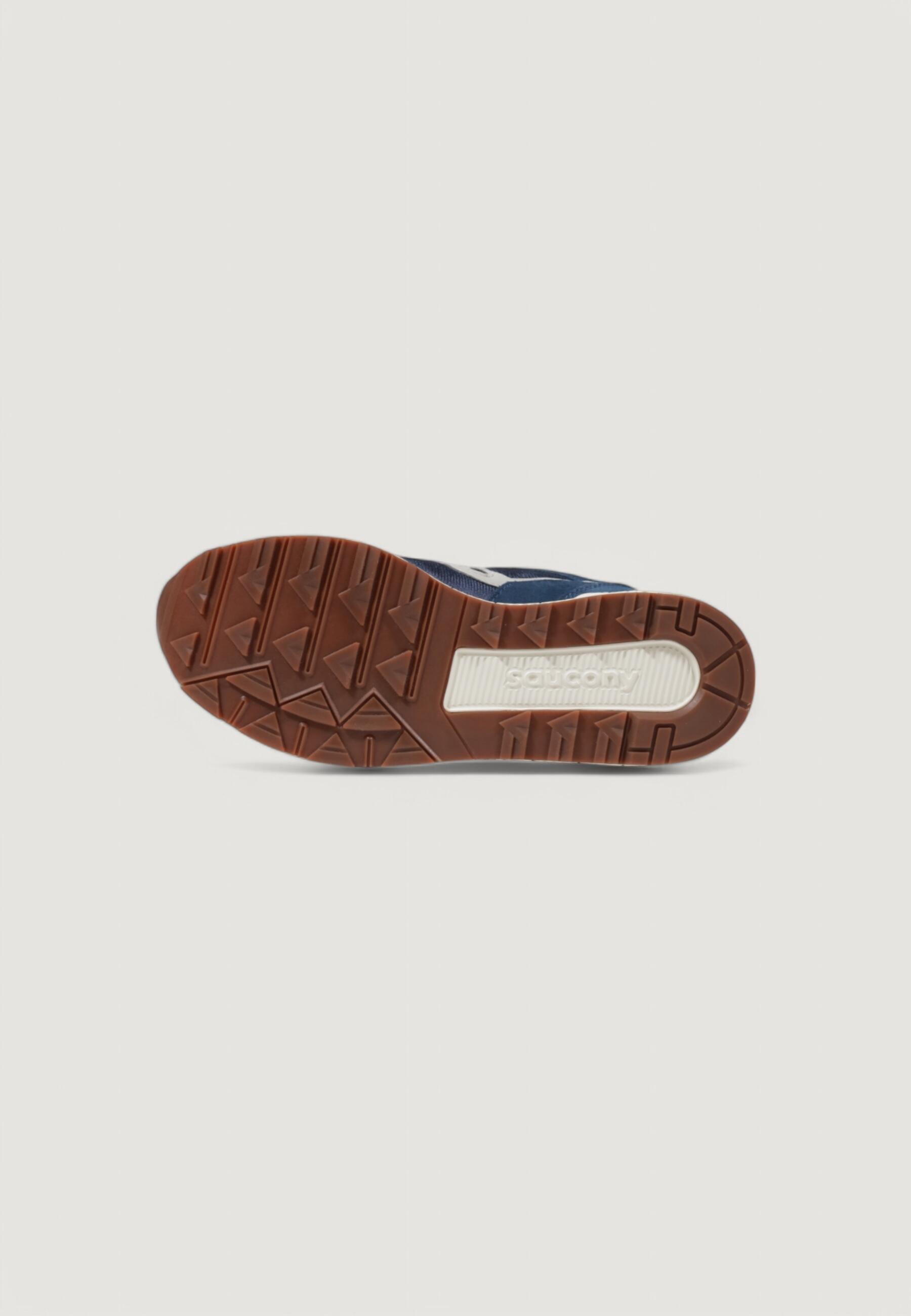 baskets ECLIPSE HOMME bleu fonce 5/5