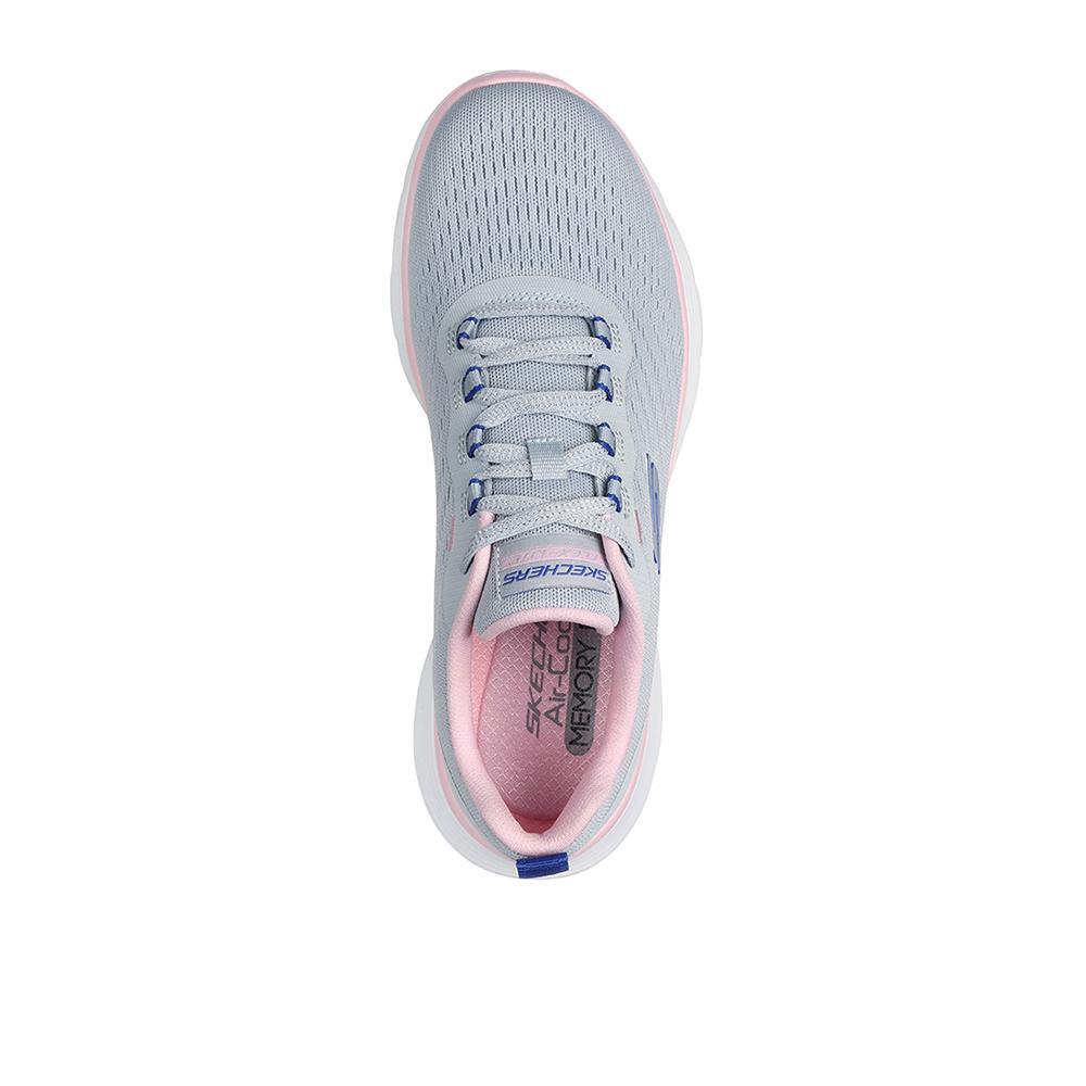 Scarpe Skechers modello 150201-GYMT per donne 3/5