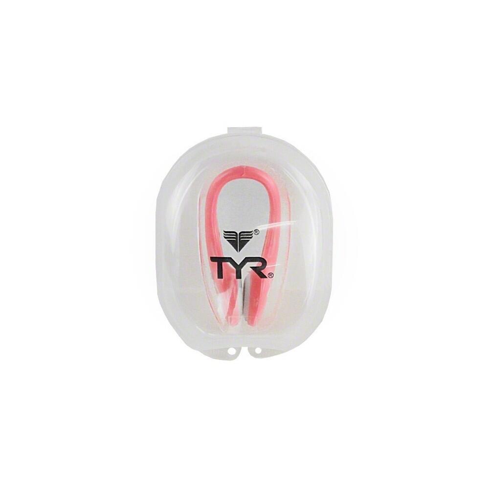 Pince Nez De Natation Silicone Ergo Swimclip TYR 2/3