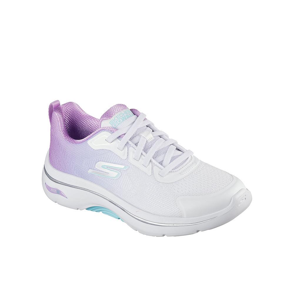 Baskets Skechers modèle 125333-WLK pour femmes 2/4