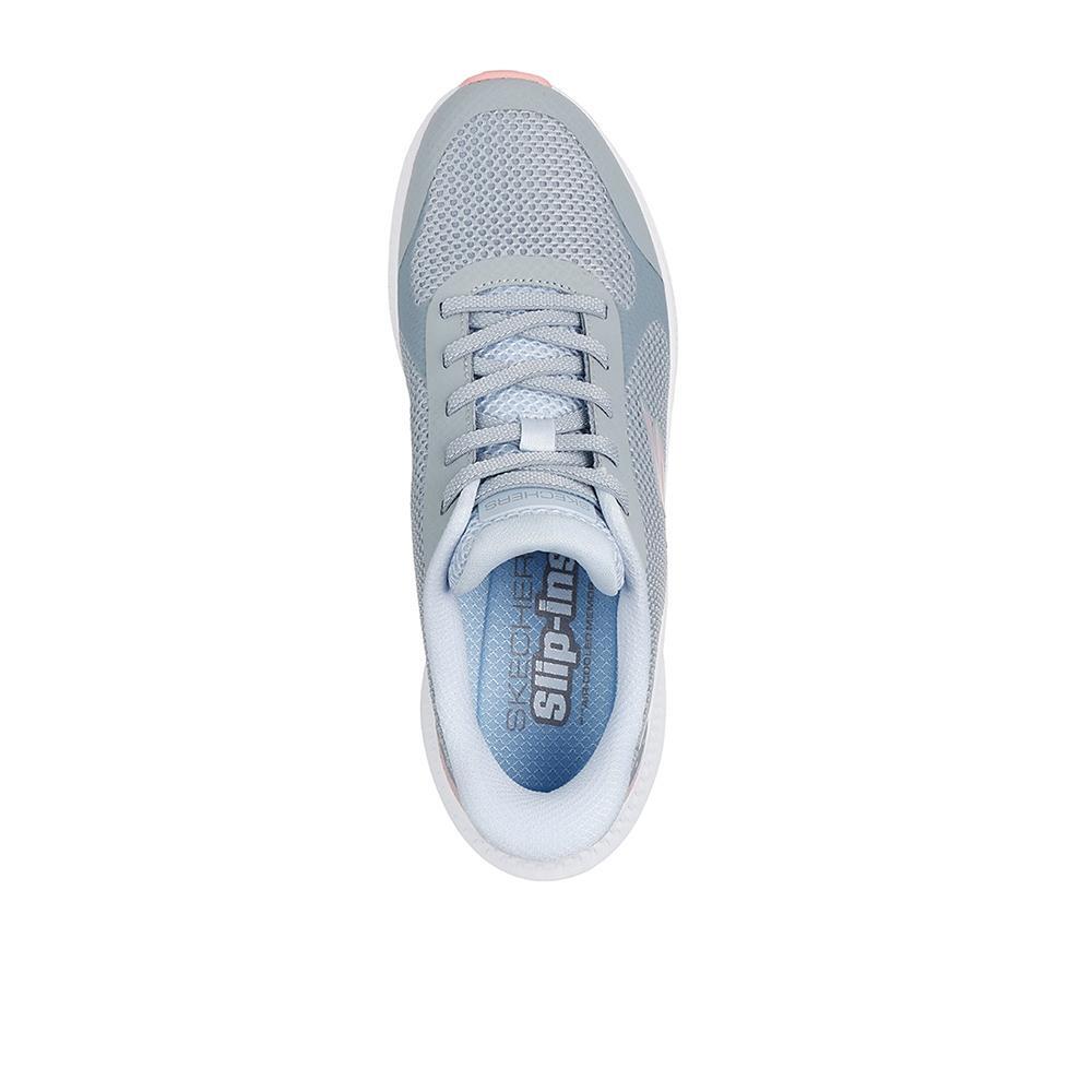 Sapatilhas Skechers Mulher Go Run Consistent 2.0 - Captiva Cinza 3/7