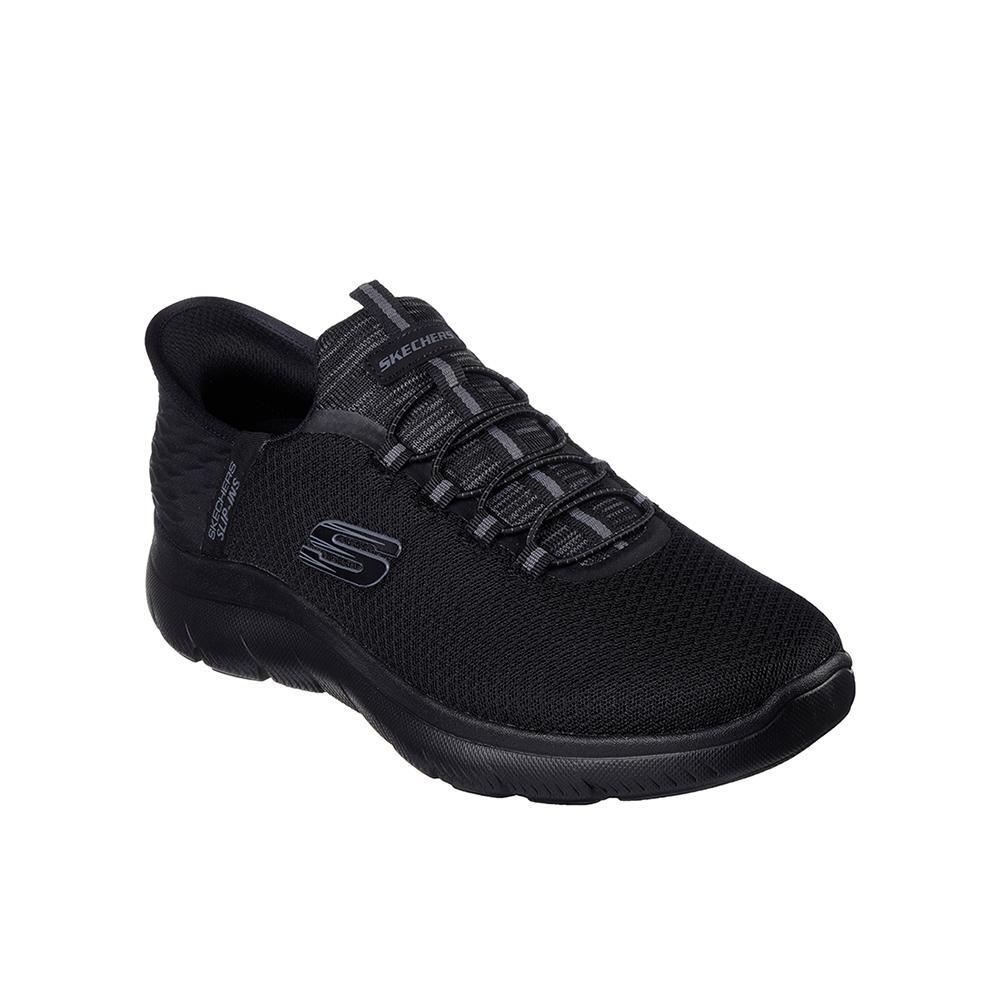 Zapatillas Skechers Hombre Summits - High range Negras 2/4