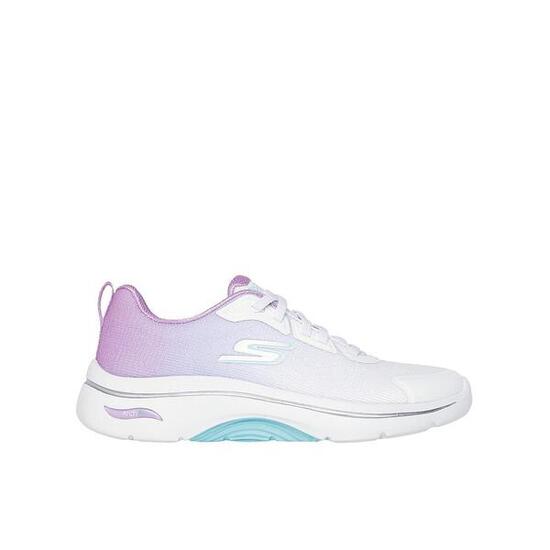 Zapatillas Skechers Mujer Go Walk Arch Fit 2.0 - Meredith Multicolor