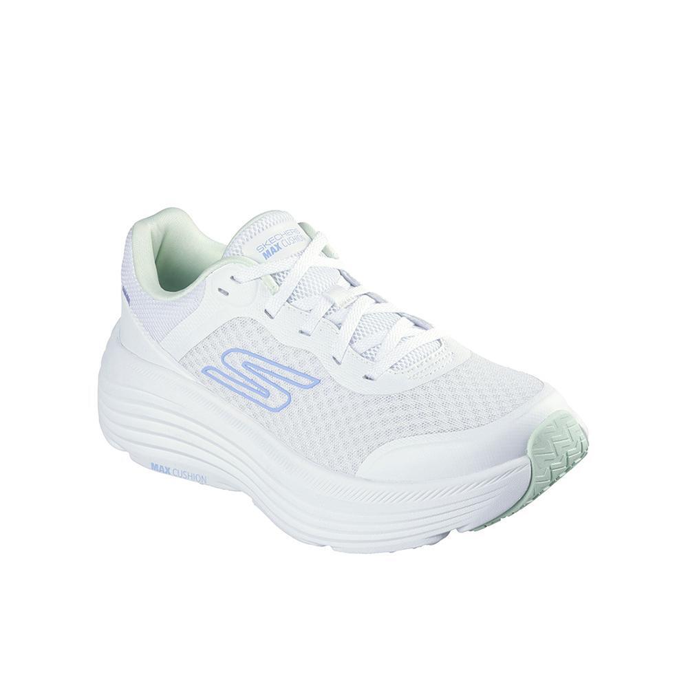 Zapatillas Skechers Mujer Max Cushioning Endeavour Blancas 2/7