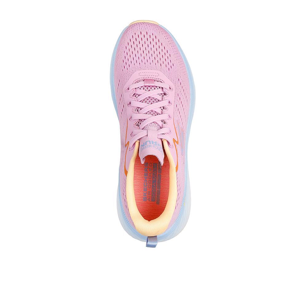 Sapatilhas Skechers Mulher Max Cushioning Elite 2.0 - Unbreakable Rosa 3/4
