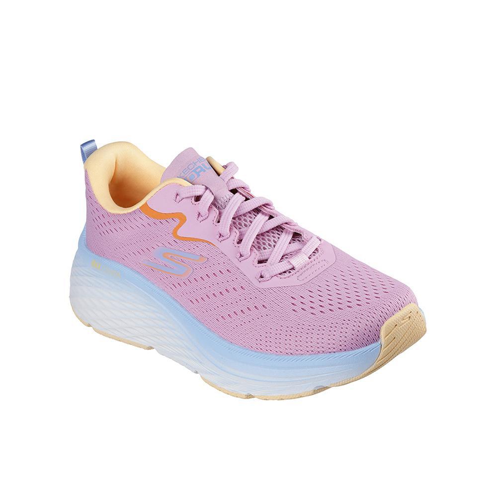 Sapatilhas Skechers Mulher Max Cushioning Elite 2.0 - Unbreakable Rosa 2/4