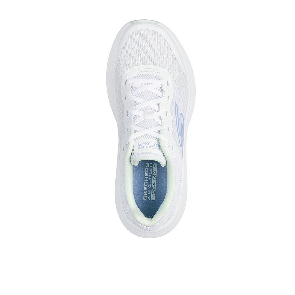 Zapatillas Skechers Mujer Max Cushioning Endeavour Blancas 3/7