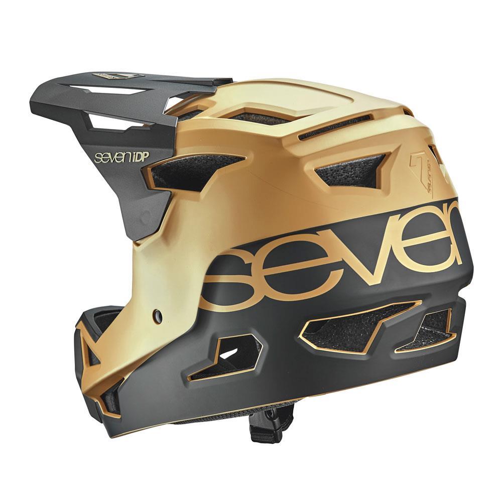 Casco integrale 7iDP Project 23 ABS - Nero Sabbiato 4/5