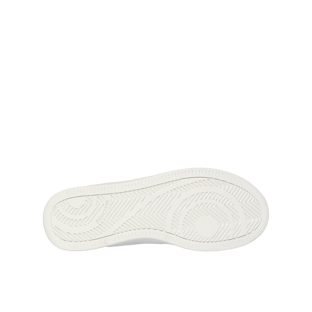 Zapatillas Skechers Hombre Sport Court 2.0 - Crowne Blancas 4/4