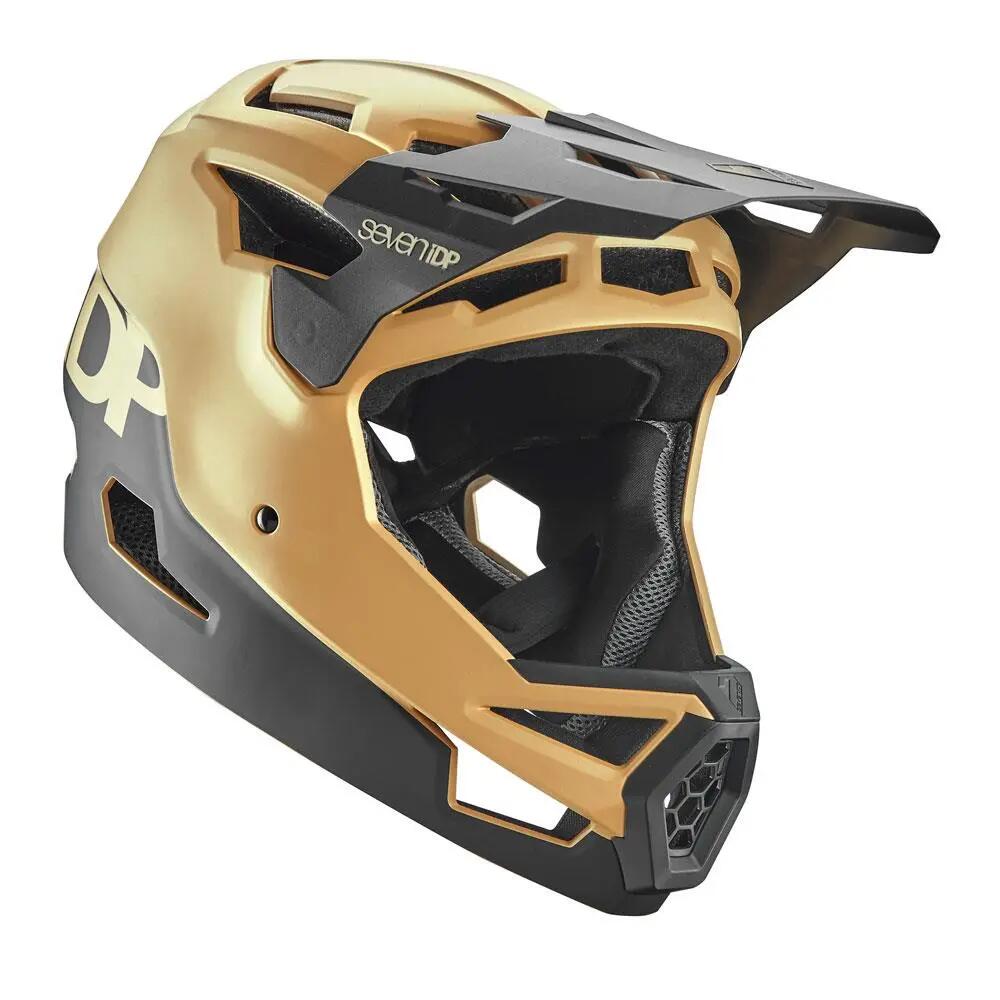 Casco integrale 7iDP Project 23 ABS - Nero Sabbiato 2/5
