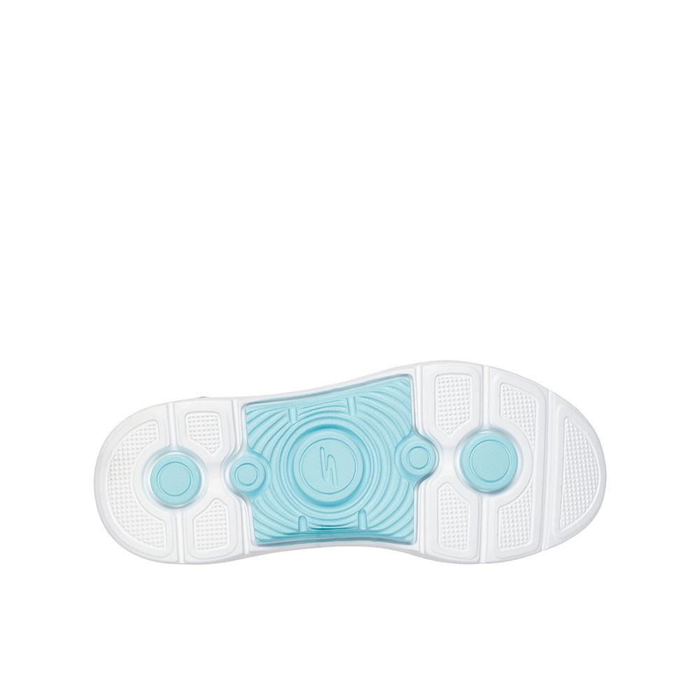 Baskets Skechers modèle 125333-WLK pour femmes 4/4