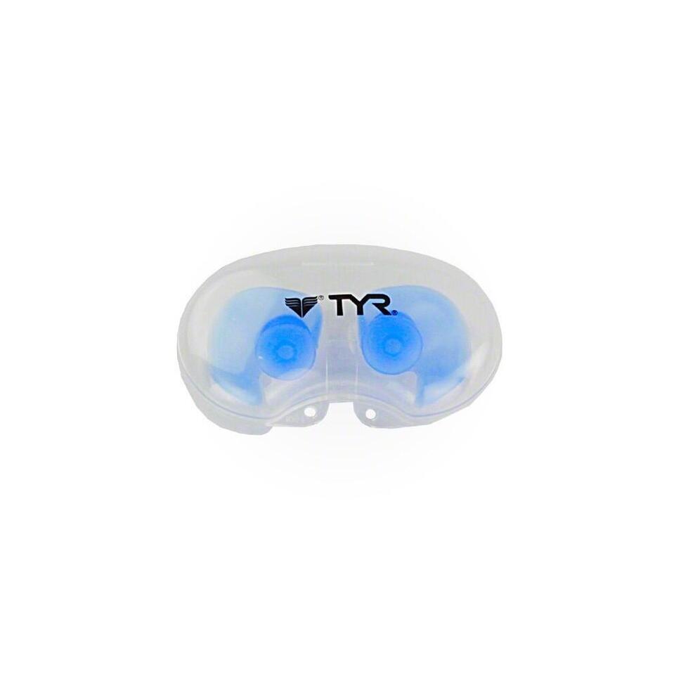 Zatyczki do uszu tyr molded ear plug long lasting silicone