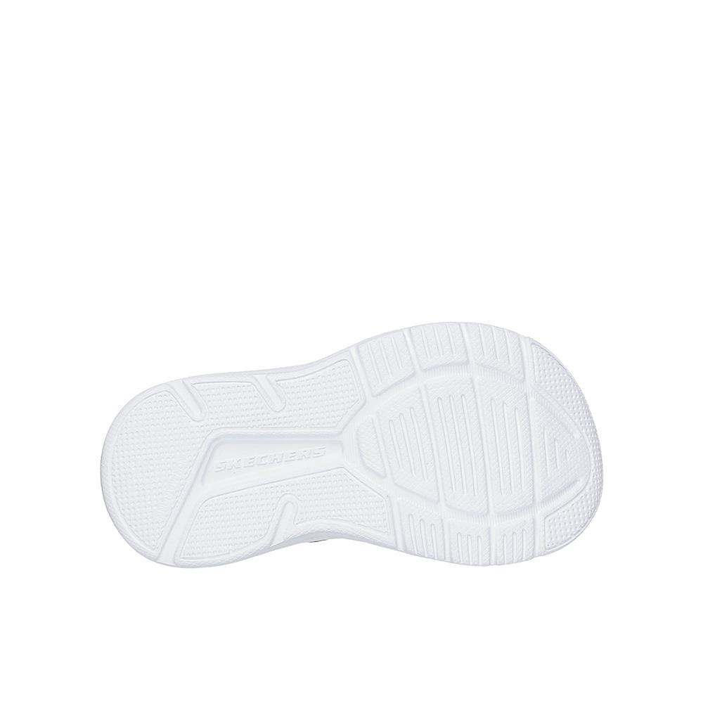 Sandalias Skechers Niño Microspec-Splash Azules 4/4