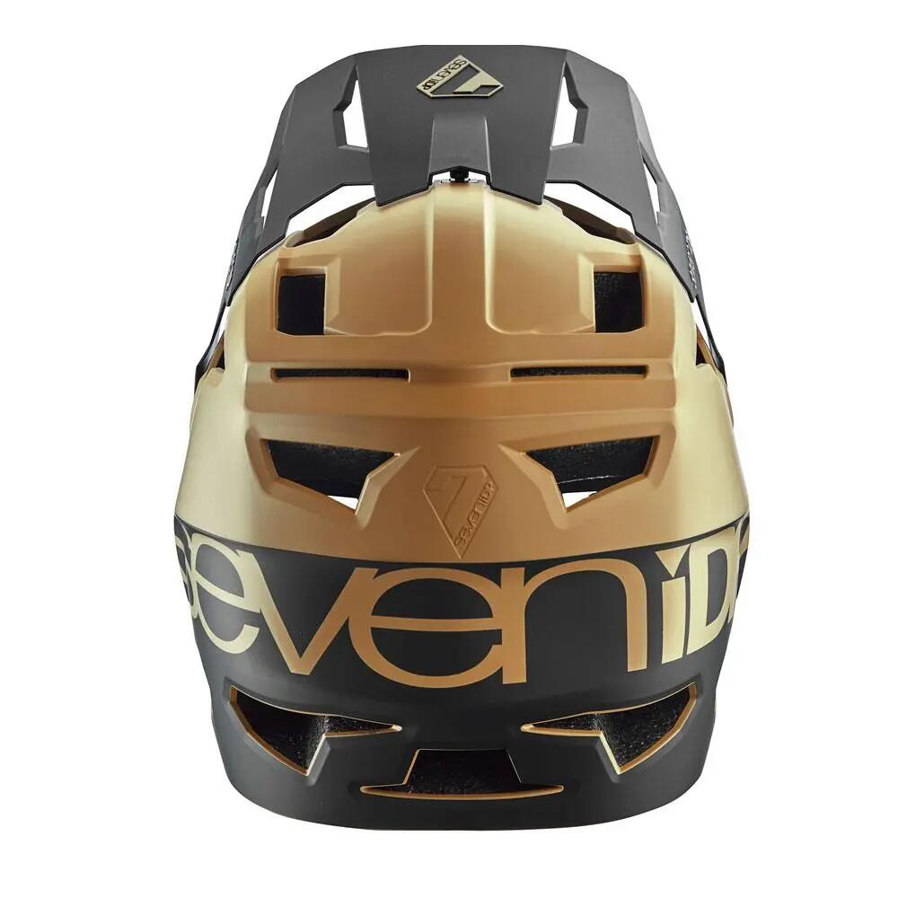 Casco integrale 7iDP Project 23 ABS - Nero Sabbiato 3/5