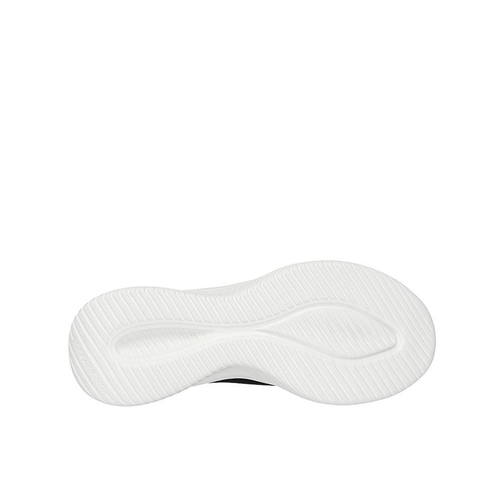 Sapatilhas Skechers Mulher Ultra Flex 3.0 - Breezy Bliss Pretas 4/4
