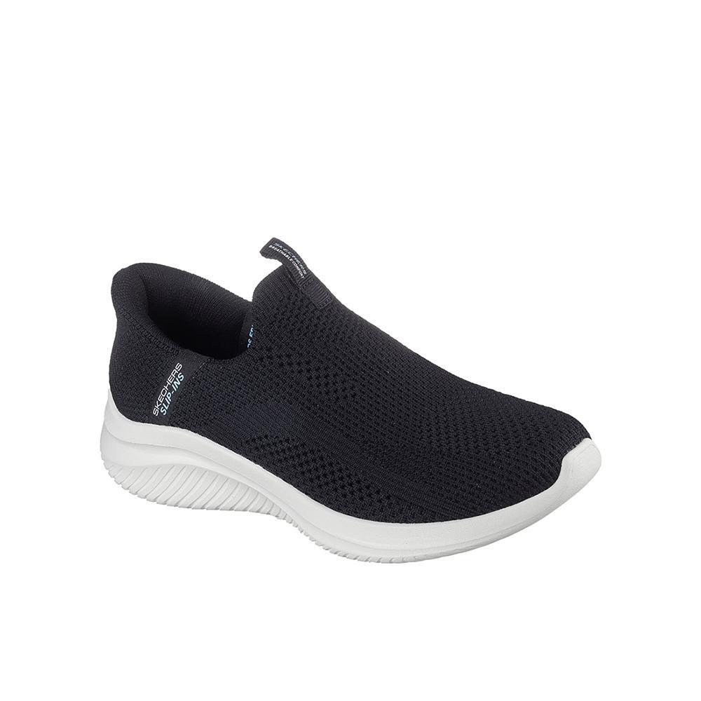 Sapatilhas Skechers Mulher Ultra Flex 3.0 - Breezy Bliss Pretas 2/4