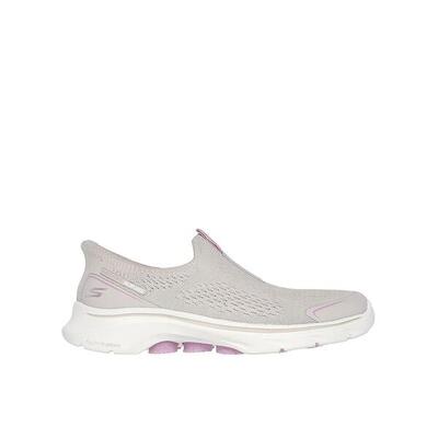Zapatillas Skechers Mujer Go Walk 7 - Sarai Topo