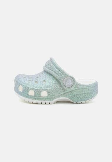 Crocs CLASSIC IRID GLITTER CLOG