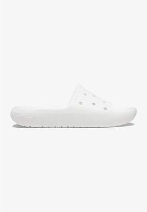Sandały CROCS CLASSIC SLIDE V2 U Biały