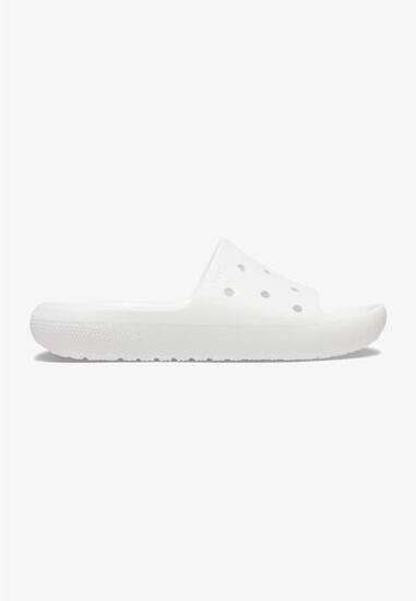 Sandały CROCS CLASSIC SLIDE V2 U Biały
