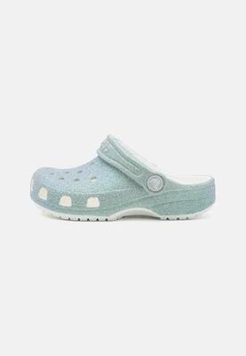 Crocs CLASSIC IRID GLITTER CLOG