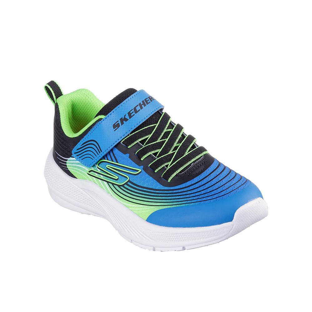 Schoen Skechers model 403926LBLLM voor unisex jongens 2/5