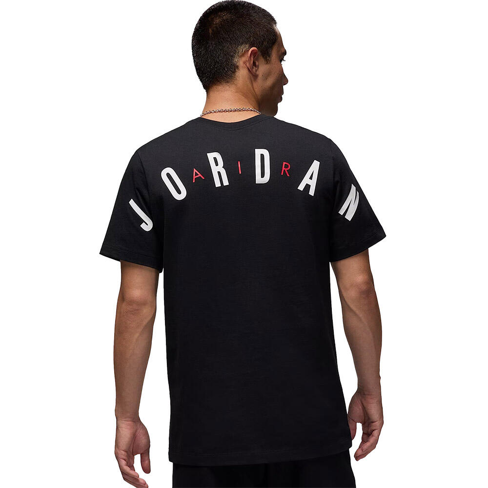T‑Shirt Homme Nike Jordan Mj Jdn Air Stretch Ss Crew 2/6