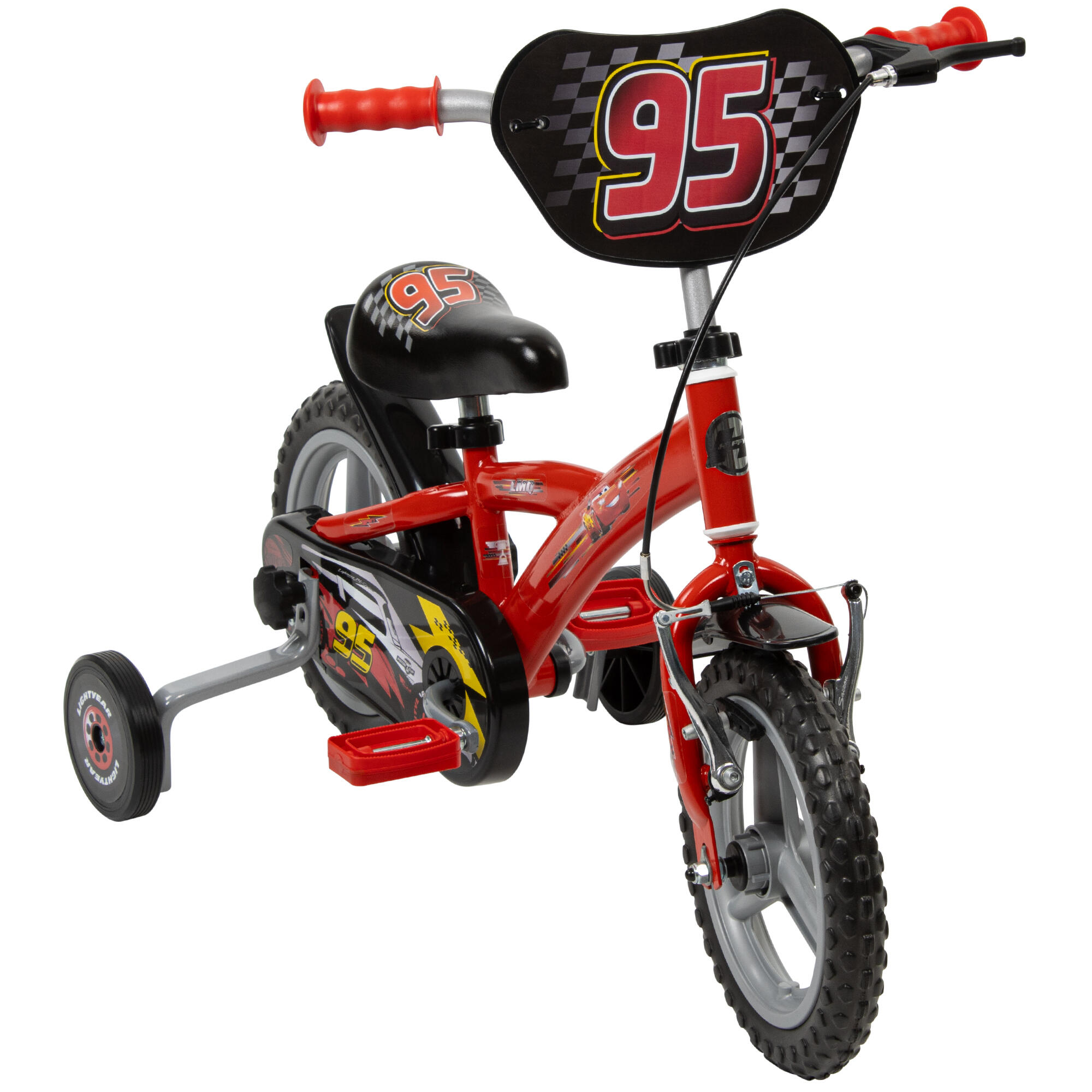 SENZA MARCA Children's Bike Huffy 22421W Red
