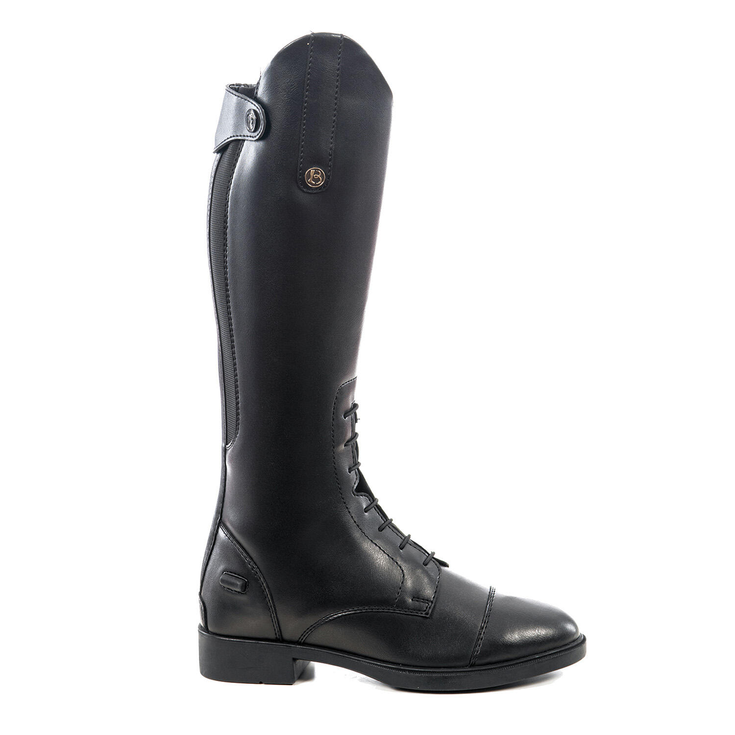 Albareto Kids Laced Riding Boot 1/7