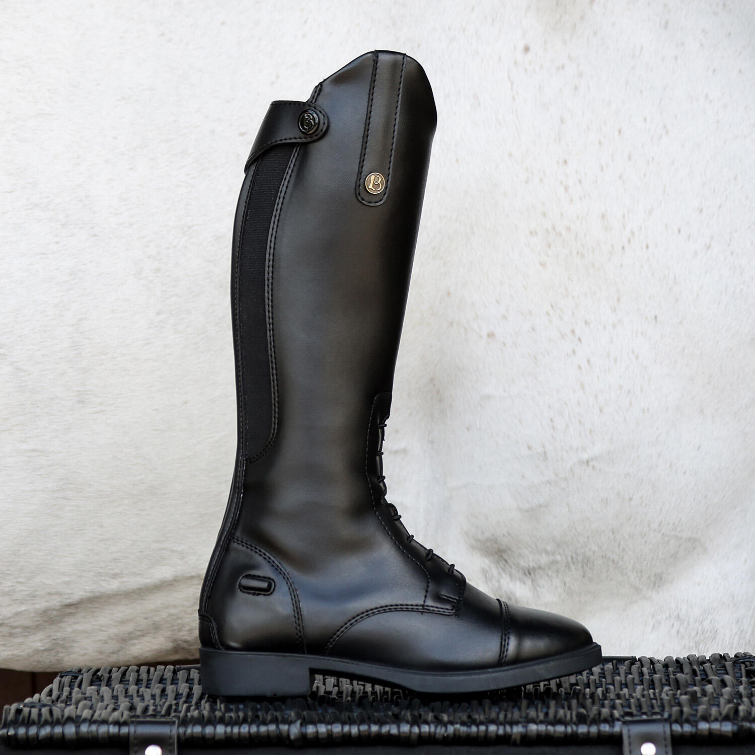 Albareto Kids Laced Riding Boot 2/7