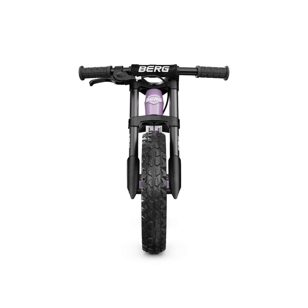 Loopfiets met Handrem BERG Biky Cross Paars 5/7