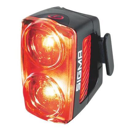 Rückbeleuchtung Sigma Buster RL 150