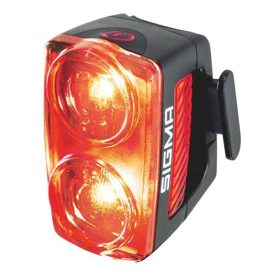 Rückbeleuchtung Sigma Buster RL 150