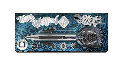 Shot tribal weapon 4 90% 24 gram
