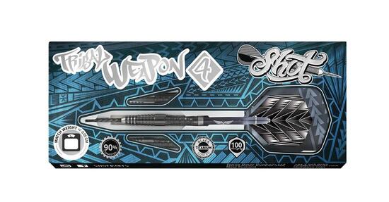 Shot Softtip Tribal Weapon 4 90% 20 gram