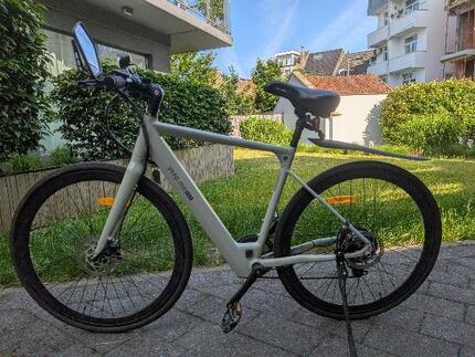 Entre Particuliers - Vélo de ville electrique sous garantie