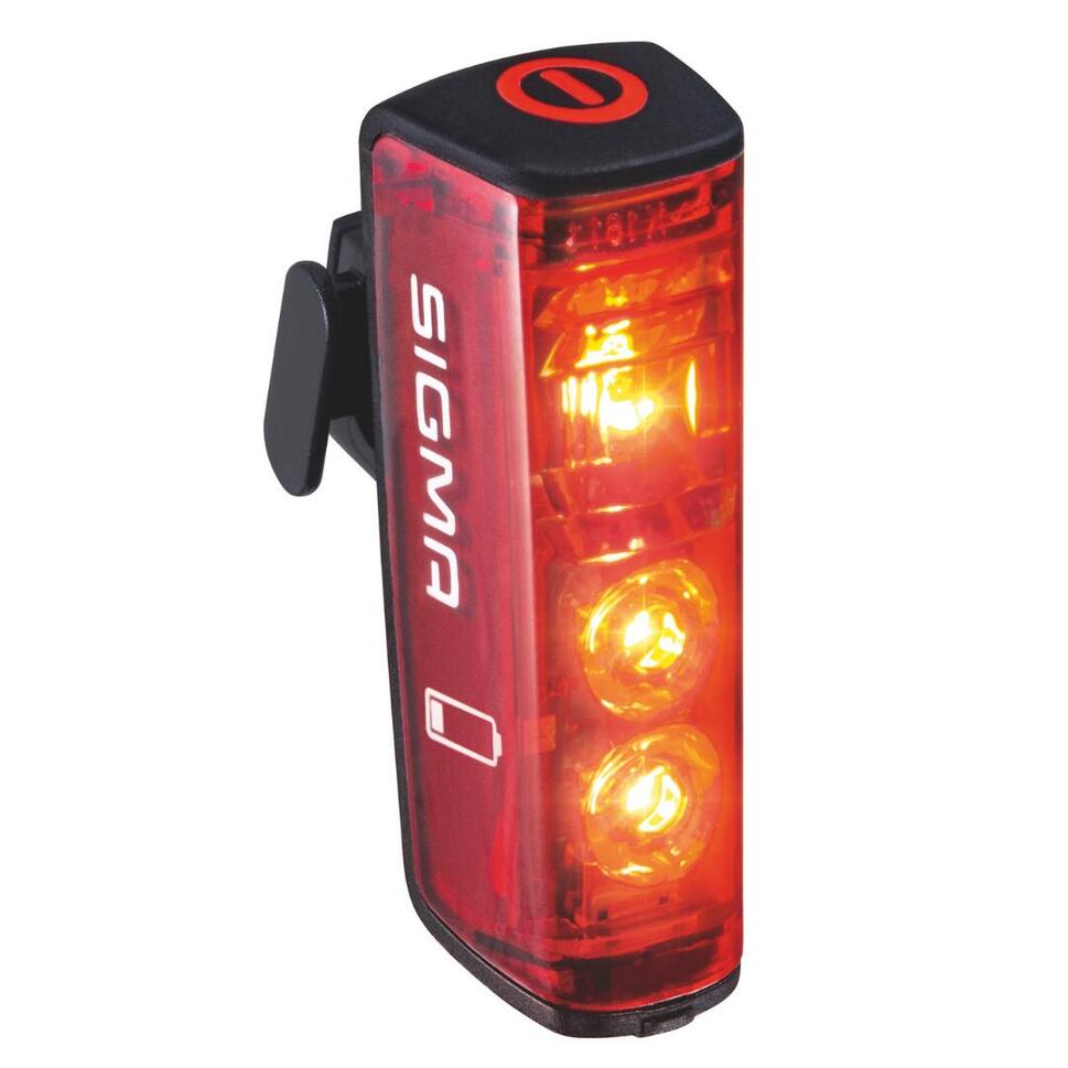 Tylna Lampka Blaze Usb Sztyca Podsiodłowa