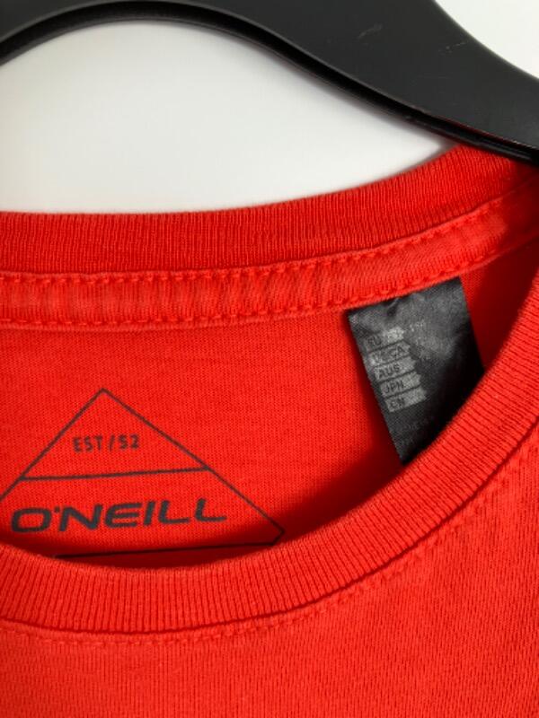 Tussen Particulieren - ONeill shirt rood 164 2/4