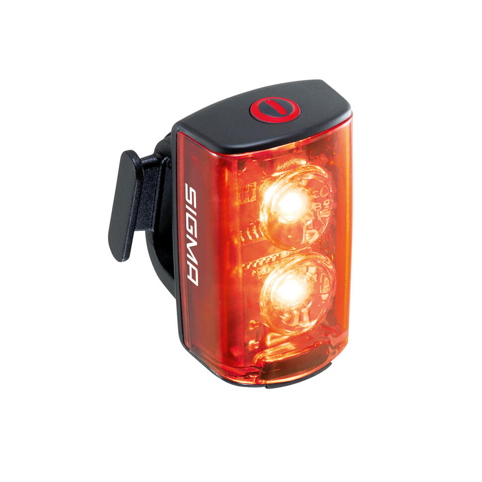 Tylna Lampa Buster Rl 80 Flash Sztyca Podsiodłowa Usb