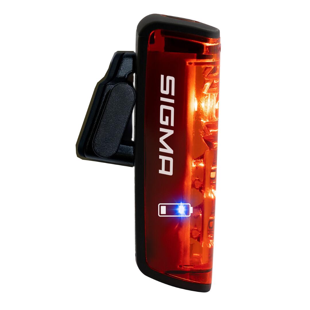 Sigma Blaze Flash USB Rear Light with Brake Light Function - Li-on 3/7