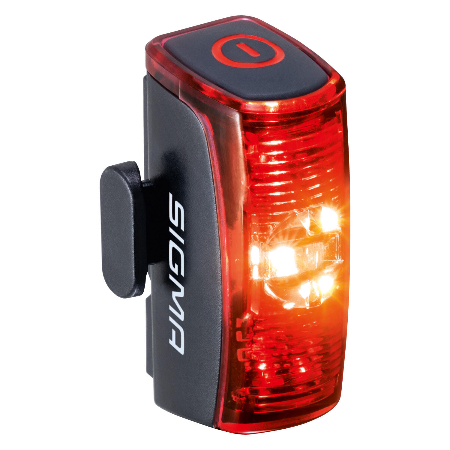 SIGMA Sigma INFINITY USB Rear Light with Power LED and Long Battery Life