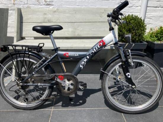 Tussen Particulieren - Oxford Warrior fiets 20 inch