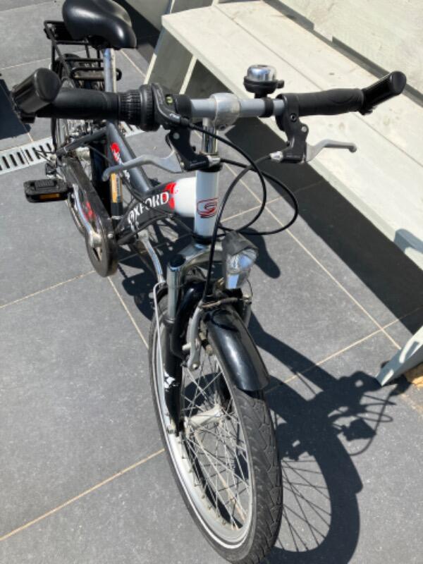 Entre Particuliers - Vélo Oxford Warrior 20 pouces 4/4