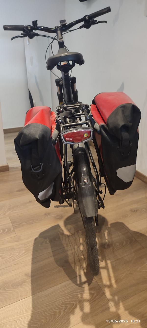 Tussen Particulieren - Orbea comfort stadsfiets 3/4