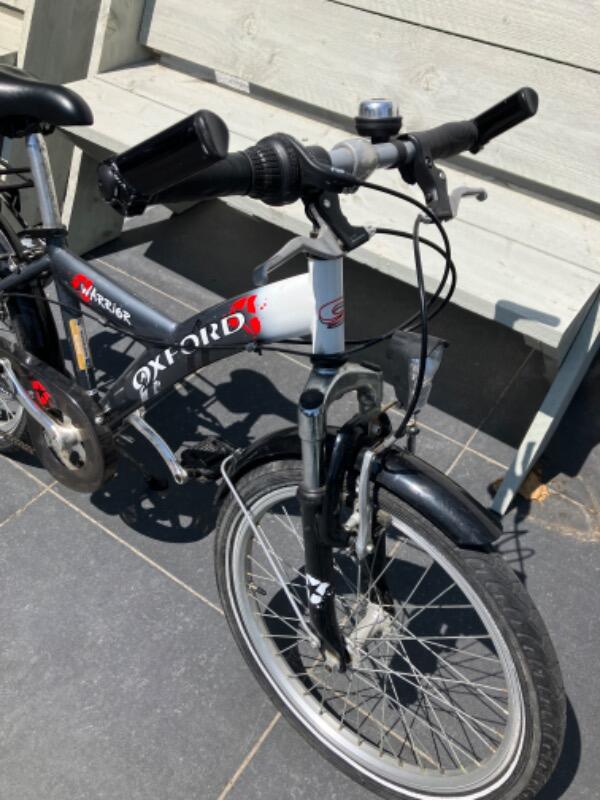 Entre Particuliers - Vélo Oxford Warrior 20 pouces 2/4