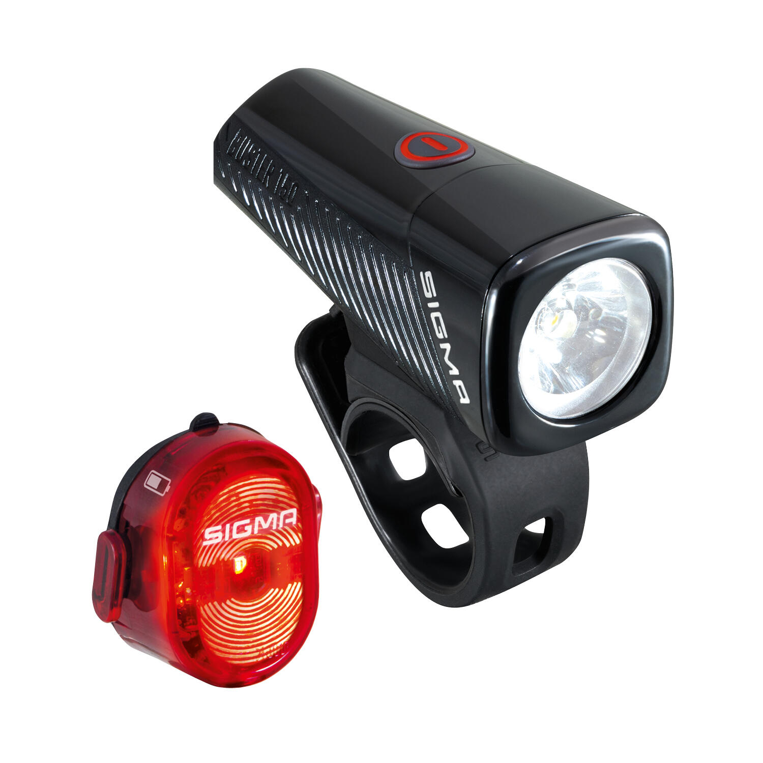 Iluminación bicicleta ciclismo de ruta sigma Buster 150 Nugget Ii Flash 2/7