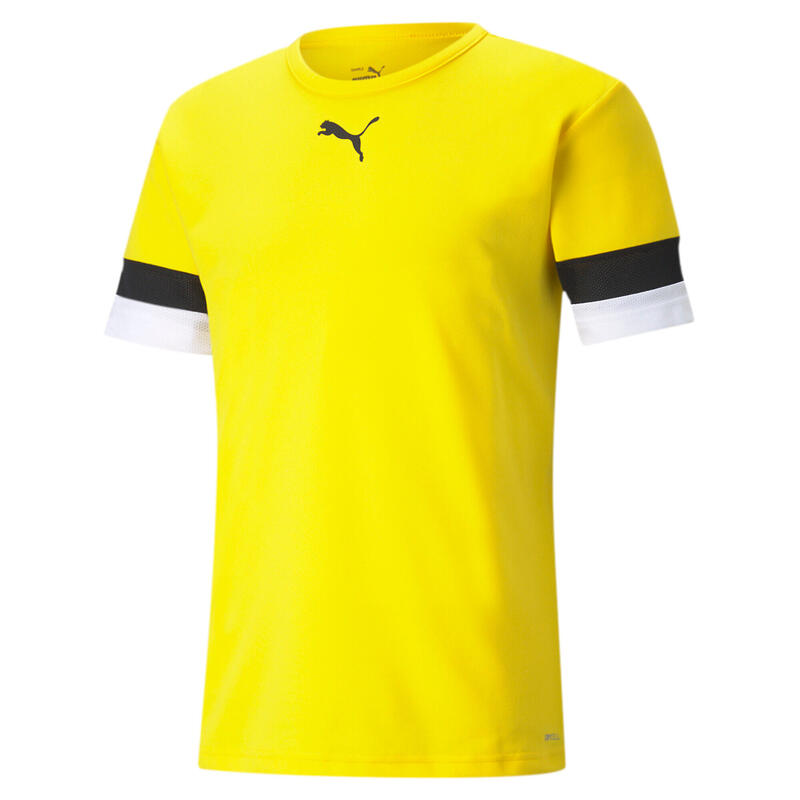 Koszulka piłkarska męska PUMA teamRISE Jersey