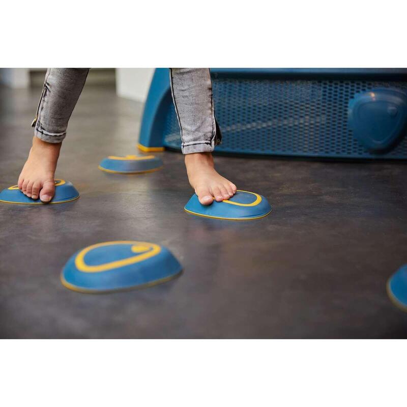 BERG trampoline Hoppaa pour tout-petits âge 1-4